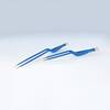 Product Picture Enlargement CW-Disposable Rose Gold Bipolar Forceps