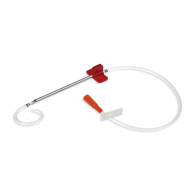 Cannula premonted-Cystofix® TUR