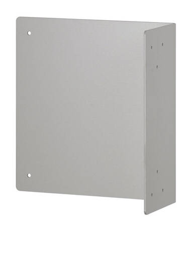 Product picture-Angle plate for Wall Dispenser plus