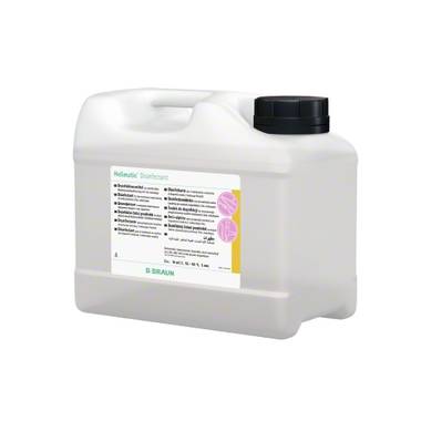 Product picture-Helimatic Disinfectant can. marvin 5lt