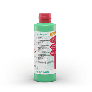 Product picture-Meliseptol New Formula 250ml bottle