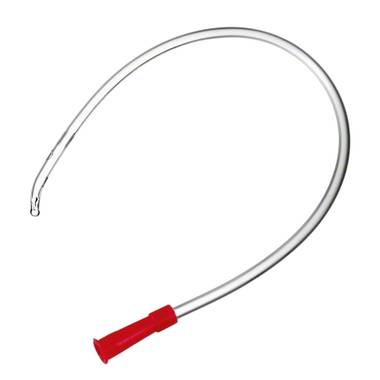 Dry catheter-Tiemann Catheter