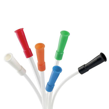 Connectors different CH-Connectors Dry Catheters