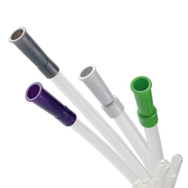 Connectors different CH-Connectors Dry Catheters