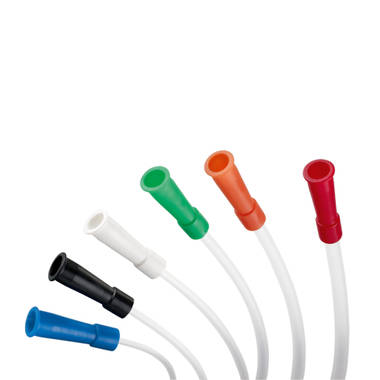 Connectors different CH-Connectors Dry Catheters