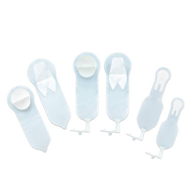 6 pediatric urine bags-Urinocol® range