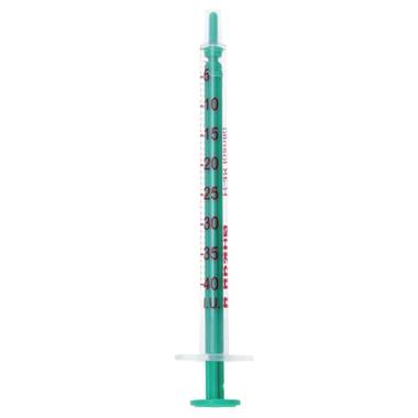 Insulin syringe for U-40 Insulin without needle-Injekt® 40 Solo