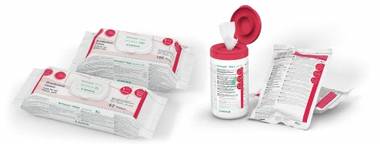 Product picture-Meliseptol Wipes sensitive group