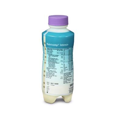 500ml-Nutricomp Intensiv