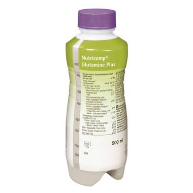 500 ml-Nutricomp® Glutamine Plus