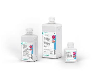 Product picture-Softaskin group 100, 500, 1000ML