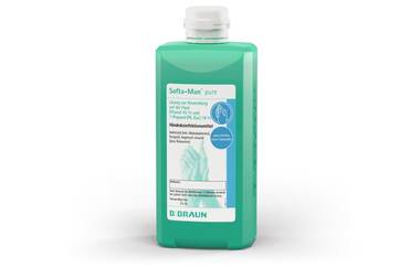 Product picture-Softaman pure 500ml