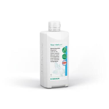 Print picture-Trixo®-lind pure Bottle 500ml