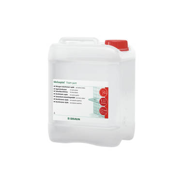 Print picture-Meliseptol® Foam pure - canister 5l