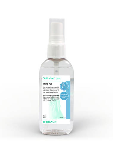 Product picture-Softalind pure 75ml