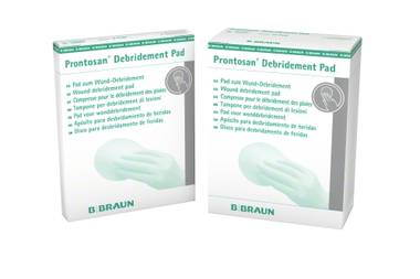 Product Picture-Prontosan Debridement Pad