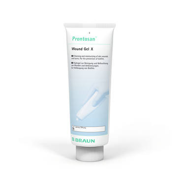 Product picture-Prontosan® Wound Gel X Tube 250g