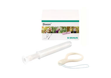 Product with packaging-Diveen