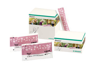 Product with packaging-Diveen