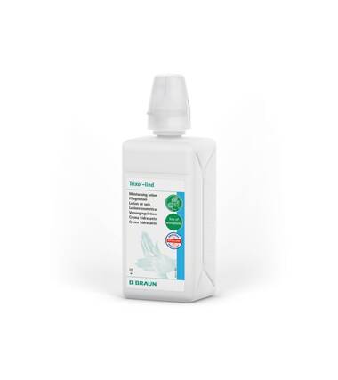 Product picture-TRIXOLIND collapsible bottle 500ML WEST