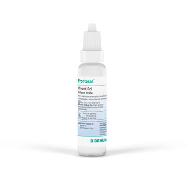 Product Picture-Prontosan Wound Gel 30ml - LATAM