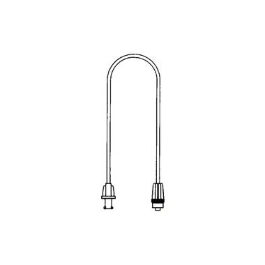 Pressure tubing for the measurement of physiological pressure-Combidyn