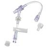 Extension Sets with one or two additional needle free Caresite® valves-Caresite® ExtensionSet Backcheck Valve