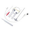 Suprapubic  Catheterization-Cystofix® SG all components CH10