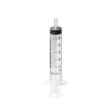 Syringes and Needles Catalogue-Omnifix Luer Solo 5ml