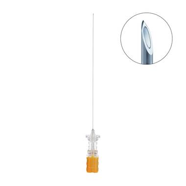 Spinal needle for spinal and diagnostic puncture-Spinocan® NRFit®