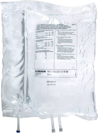 Effluent bag-OMNIbag