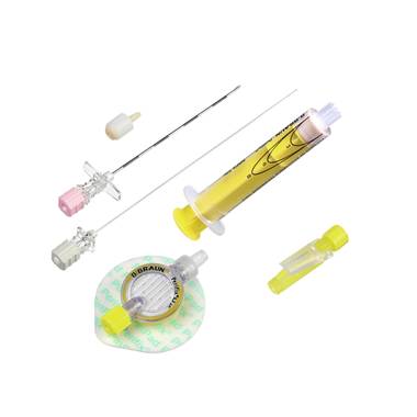 Set for combined spinal and epidural anesthesia-Espocan NRFit LOR