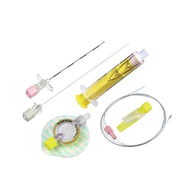 Set for combined spinal and epidural anesthesia-Espocan NRFit LOR