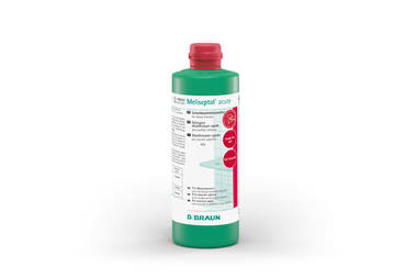 Product picture-Meliseptol Acute 250ml Bottle