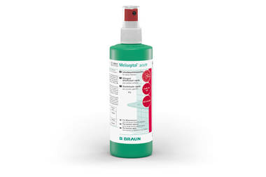 Product picture-Meliseptol Acute 250 Spray Bottle