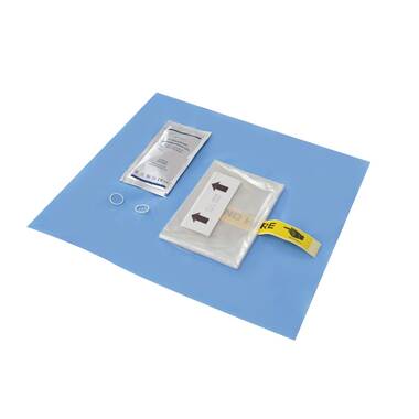 Ultrasound Probe Cover Set with Sterile Gel-EZCOVER