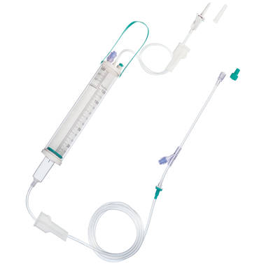 IV Administration Sets-Dosifix without protective cap