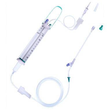 IV Administration Sets-Dosifix without protective cap