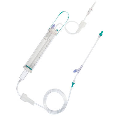 IV Administration Set-Dosifix with protection cap