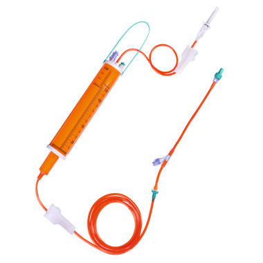 IV Administration Set-Dosifix with protection cap