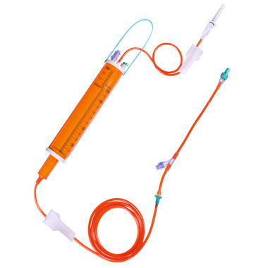 IV Administration Set-Dosifix with protection cap