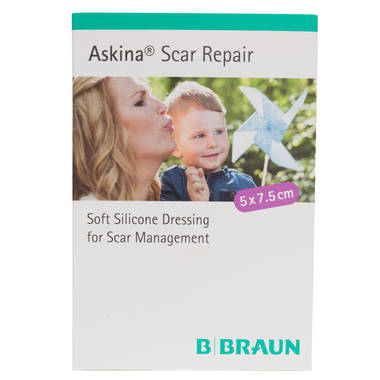 Product picture-Box Askina Scar Repair 5x7.5 cm