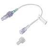 Extension Sets with one or two additional needle free Caresite® valves-Caresite® ExtensionSet Backcheck Valve