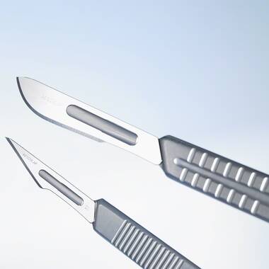 Product Picture CW Enlargement-Scalpel Blades and Handles