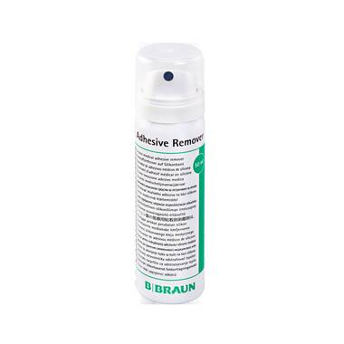 without background-B. Braun Adhesive Remover