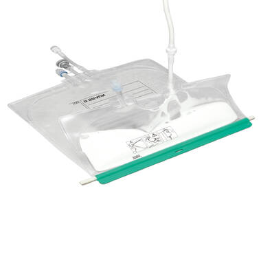 Dual chamber bag for compounding-Nutrimix Dual