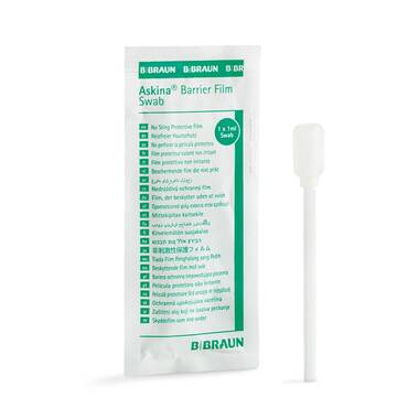 Product picture-Askina® Barrier Film - Swabs