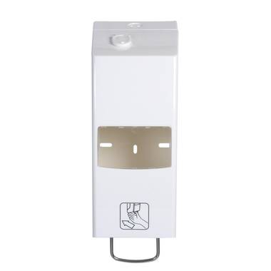 article 3908434-Wall dispenser white