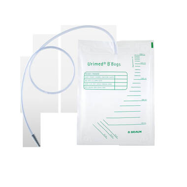 Picture without background-Urimed® B'Bags Closed 2L