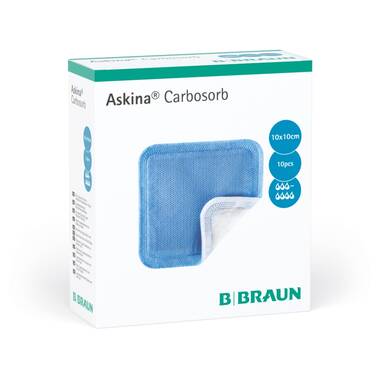 Packaging picture-Askina® Carbosorb